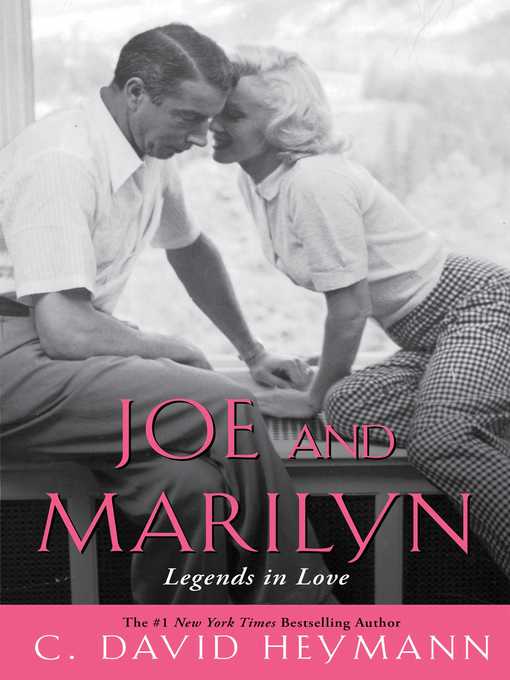 Title details for Joe and Marilyn by C. David Heymann - Wait list